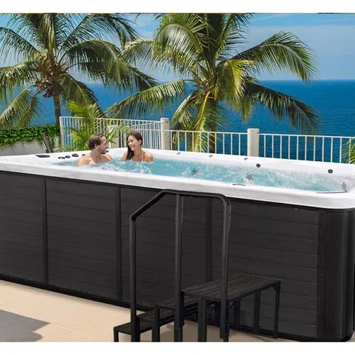 Swimspa hot tubs for sale in Clifton